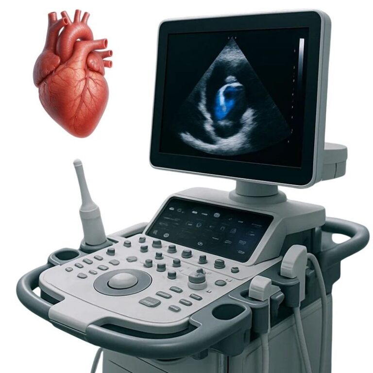 Невідкладна ехокардіографія