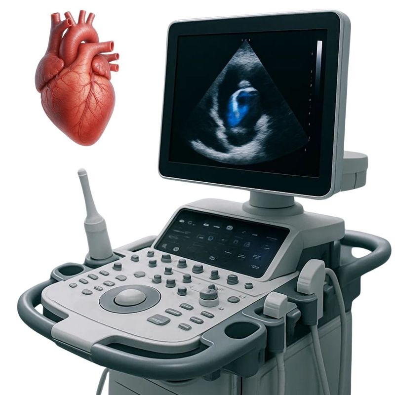 Невідкладна ехокардіографія